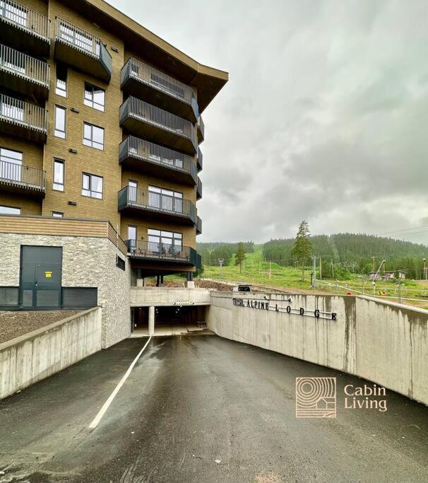 New High Standard Apartment In Trysil Alpine Lodge 外观 照片