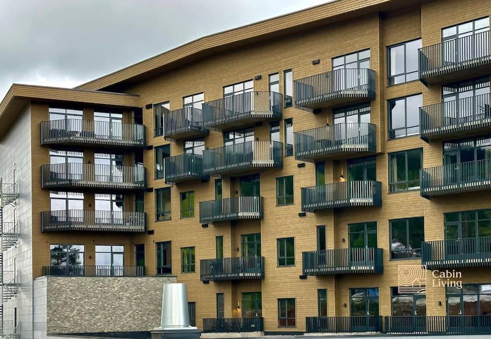 New High Standard Apartment In Trysil Alpine Lodge 外观 照片